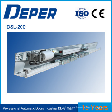 mecanismo automático de apertura de puerta operador automático de puerta corredera de operador de puerta con diseño europeo DSL-200L